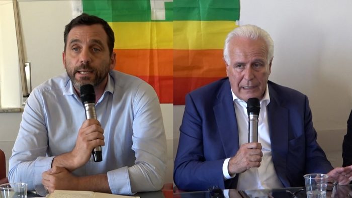 Elezioni Regionali, centrosinistra e centrodestra a confronto: Giani rivendica i risultati su lavoro e occupazione, Tomasi punta al “triplete”