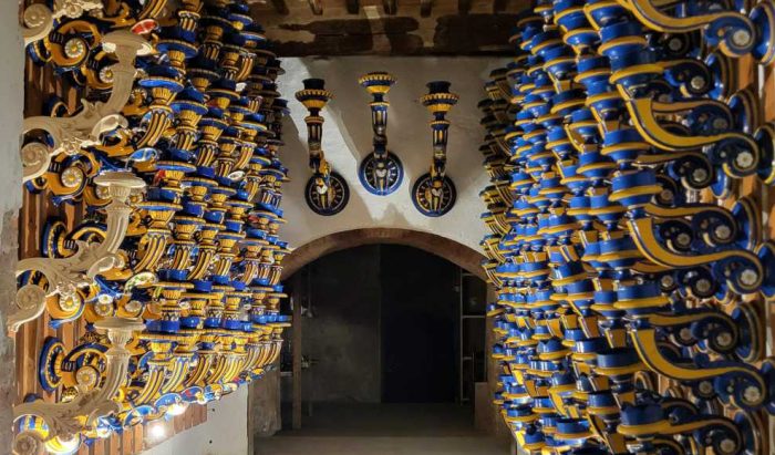 Siena: "Fiat Lux", il progetto della Contrada della Tartuca per creare "la Bottega delle Luci"