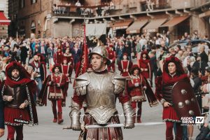 Consegna del Masgalano alla Contrada della Torre - La gallery