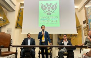 Aquila, “Unguibus et podcast. Memorie della Società Il Rostro": il primo podcast realizzato da una contrada