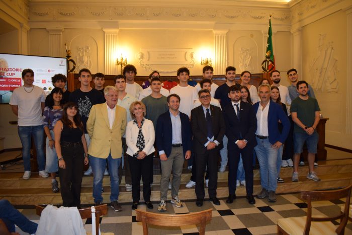 Al via al campo di San Miniato la prima edizione della Unisi Cup di calcio