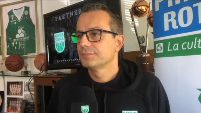 Basket B Interregionale, esordio casalingo per la Mens Sana Basketball che attende Spezia