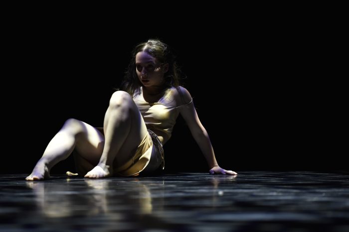 Siena, la giovane promessa della danza Vittoria Talarico selezionata per il progetto EDA Factory