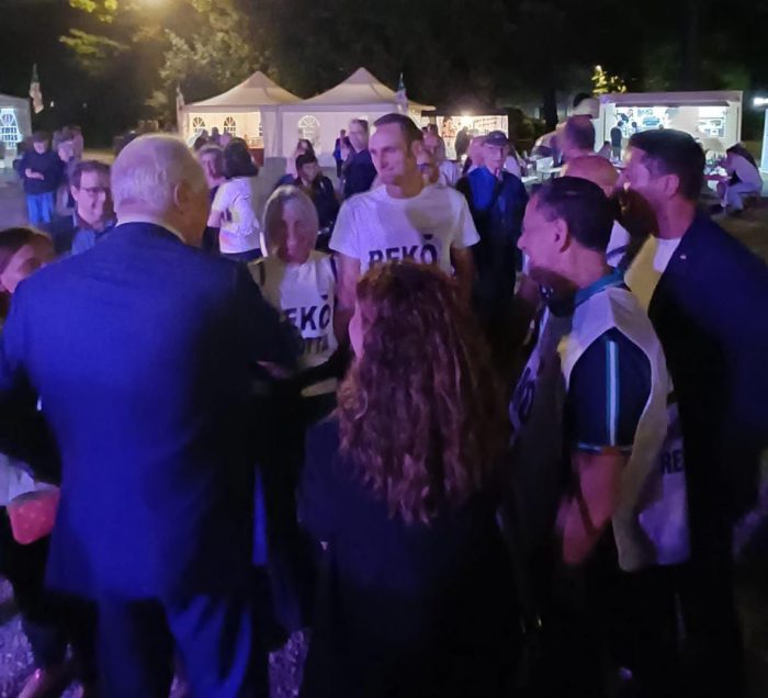 Beko Siena, Giani: “No a Leonardo, sì alle energie rinnovabili"