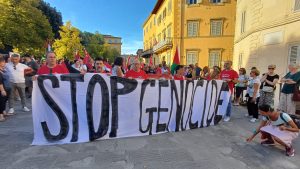“Pane per Gaza”: rilanciata a Siena l’iniziativa dei sindacati agroalimentari nazionali Fai-Cisl, Flai-Cgil e Uila-Uil