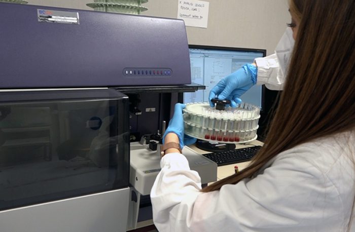 Match it now: l’Aou Senese aderisce alla campagna per la donazione di midollo osseo