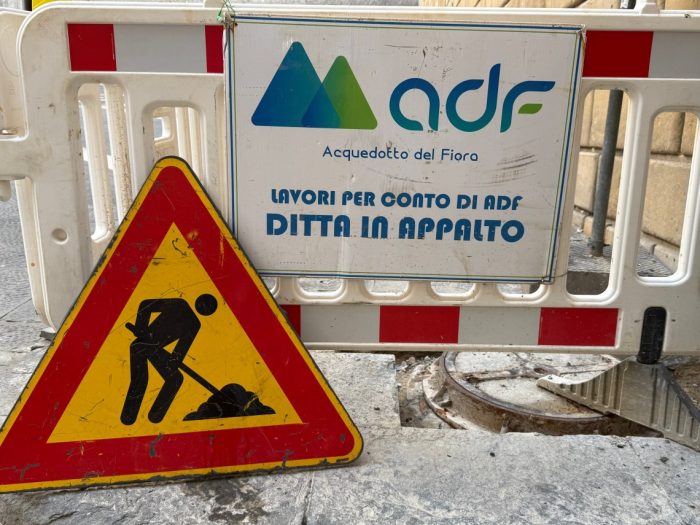 Siena: lavori idrici in via dei Gazzani, possibile mancanza di acqua gioved&igrave; 2 ottobre nelle zone limitrofe