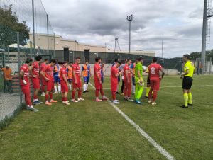 Calcio, Asta Taverne: ko amaro contro la Lastrigiana