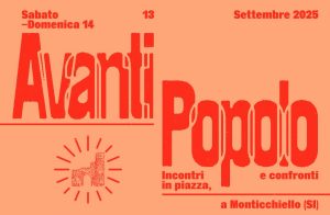 Pienza: a Monticchiello c'è il festival "Avanti, Popolo"
