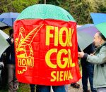 I lavoratori della Capaccioli di Sinalunga entrano in stato di agitazione