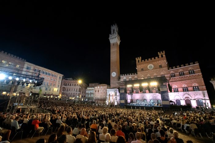 Siena, il Chigiana International Festival celebra un'edizione da record