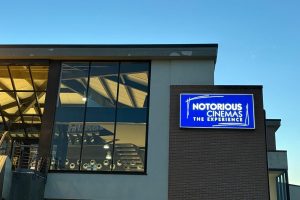 Notorious Cinemas Sinalunga riapre dopo il restyling