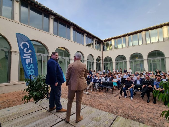 Colle Val d'Elsa, il Sindaco Piero Pii fa squadra intorno agli imprenditori per la Candidatura a Capitale della Cultura