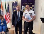 A Chiusi 92 Lions Club da tutta la Toscana con 300 persone