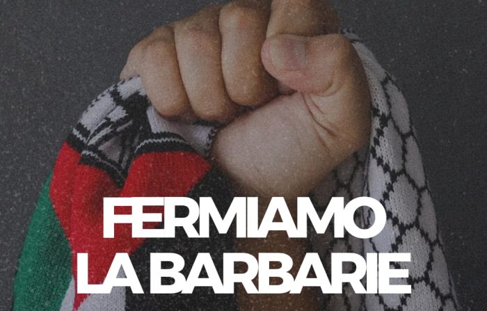 ‘Fermiamo la barbarie’, il 6 settembre anche Siena torna in piazza per Gaza
