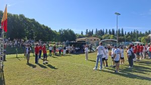 Poggibonsi, sport e inclusione: al Bernino vince la comunità