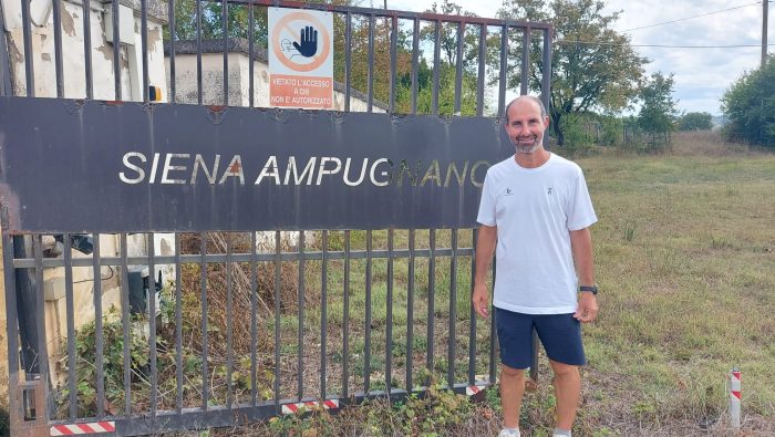 Un Parco Sportivo ad Ampugnano, Giambrone: “Progetto che sposa la riqualificazione dell’aeroporto”