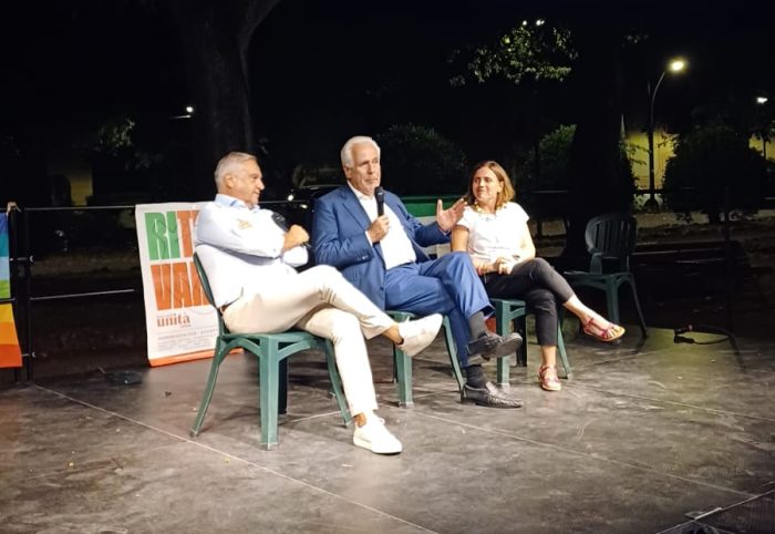 Regionali, Giani rilancia su Bezzini: “Punto di riferimento per l’azione futura”