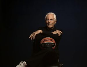 Lutto nel basket e nella moda: è morto Giorgio Armani