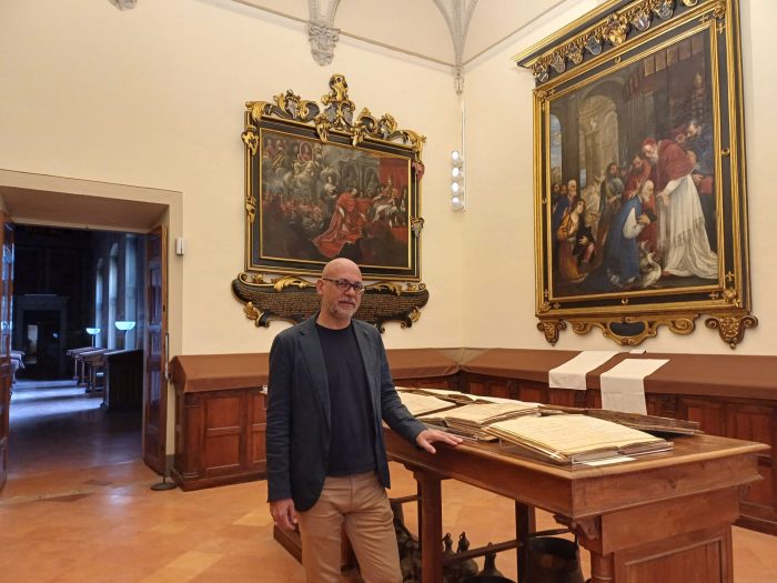 La battaglia di Montaperti: domani 4 settembre la fiaccolata al Cippo