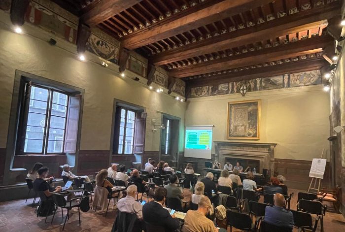 Invecchiamento attivo, l'incontro dell'ordine dei fisioterapisti: in provincia di Siena 75mila over 75