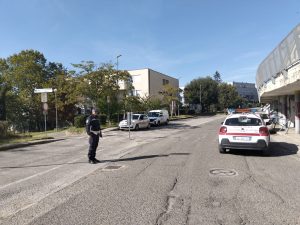 Siena: decoro urbano, intervento in via Pietro Nenni a San Miniato