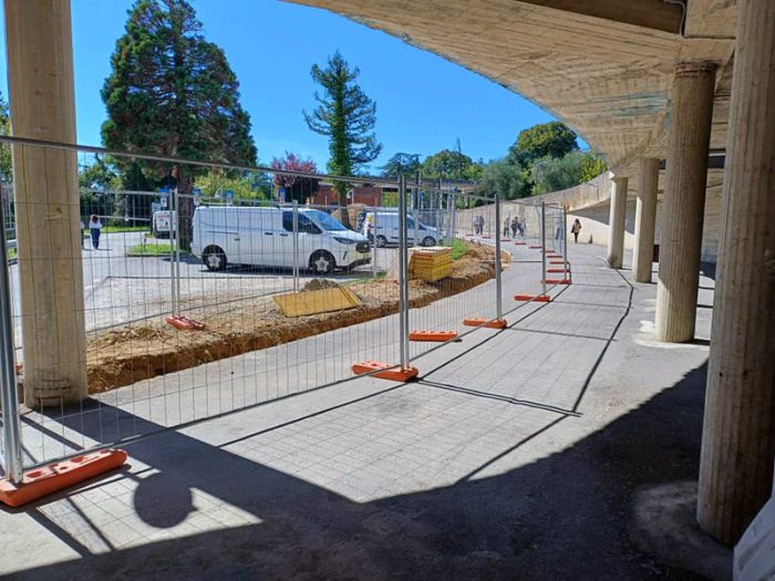 Siena, al via lavori di riqualificazione del tunnel d&rsquo;ingresso dell'ospedale delle Scotte