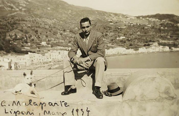 Malaparte, un intellettuale-profeta in Val d’Orcia. Passeggiata letteraria nell’ambito de 'I colori del libro'