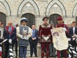 Consegnato il Masgalano 2025 alla Contrada della Torre