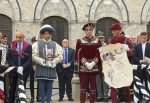 Consegnato il Masgalano 2025 alla Contrada della Torre