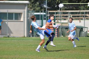Derby di Coppa Italia: l'Asta vince il ritorno, ma il Mazzola si qualifica
