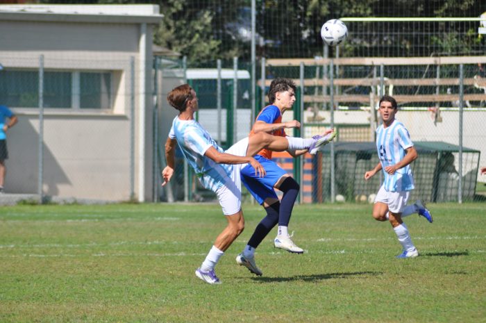 Derby di Coppa Italia: l'Asta vince il ritorno, ma il Mazzola si qualifica