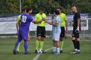 Calcio: Uragano Mazzola, quattro gol spazzano via il Certaldo