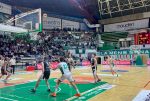 Basket, la Mensana si scatena nella ripresa: Spezia travolto 69-49 al Palaestra