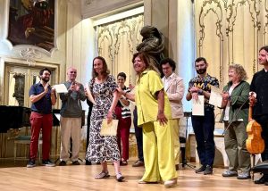 Chigiana: La Borsa di Studio Soroptimist 2025 alla giovane compositrice Noemi Savková