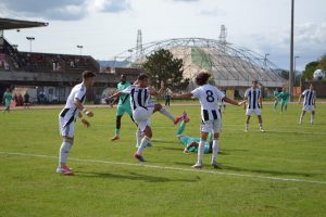 Calcio, il Siena vince in trasferta contro l'Orvietana: 0-2 e primi tre punti in campionato