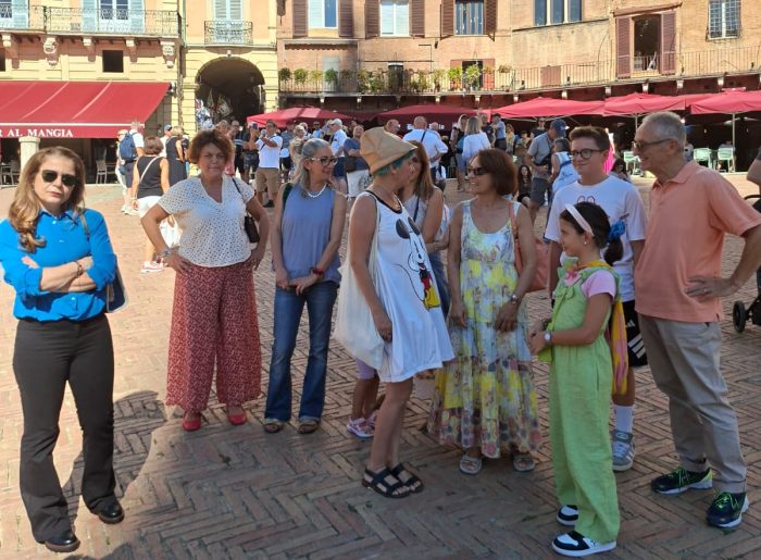 Fondazione Mps: "Let's Art! Passi d'Arte", sabato 27 settembre un nuovo 'cammino' teatralizzato