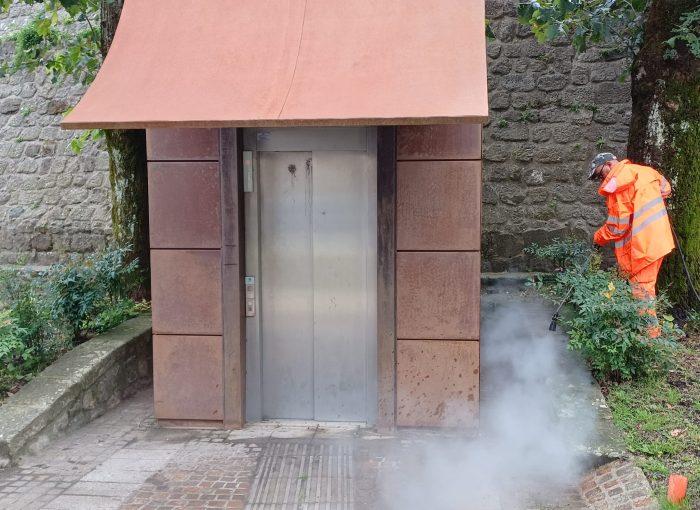 Piancastagnaio e Sei Toscana: avanti nel percorso di miglioramento della raccolta dei rifiuti