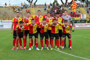 Calcio, sconfitta in casa per il Poggibonsi, il Follonica Gavorrano espugna lo Stefano Lotti 1-2