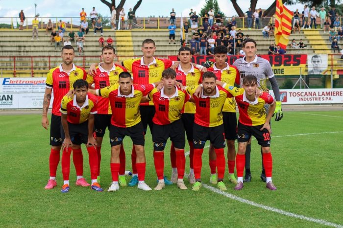 Calcio, sconfitta in casa per il Poggibonsi, il Follonica Gavorrano espugna lo Stefano Lotti 1-2