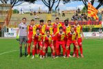 Calcio, Serie D: Vibrante 2-2 tra Poggibonsi e Sansepolcro