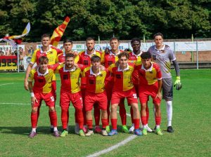 Il Poggibonsi cade a Terranuova: esordio amaro per i giallorossi