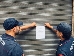 Siena, chiuso il 'bar dello spaccio' a conduzione familiare. Sospesa la licenza per 15 giorni