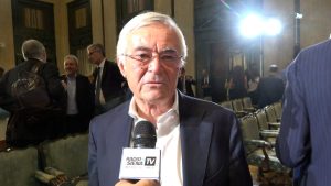 Vaccini, Rappuoli: &ldquo;Intelligenza artificiale e giovani ricercatori per battere le pandemie&rdquo;