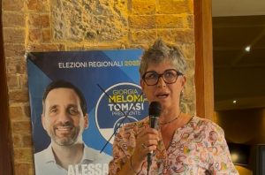 FdI Poggibonsi: "Con Tomasi e Roselli porteremo Siena e la Valdelsa al centro della Toscana"