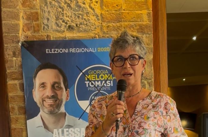 FdI Poggibonsi: "Con Tomasi e Roselli porteremo Siena e la Valdelsa al centro della Toscana"