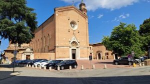 Siena, Piazza San Francesco chiusa al traffico il 4 ottobre per il concerto dei Gen Rosso