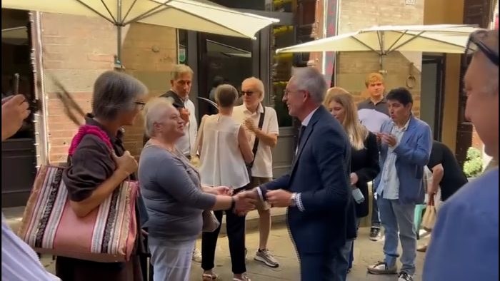 Elezioni regionali in Toscana, Scaramelli: "A disposizione per la lista Giani"