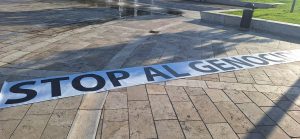 Sciopero generale del 22 settembre: USB PI Sanità per la Palestina