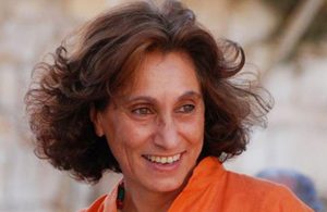 Università Stranieri Siena, laurea magistrale honoris causa a Suad Amiry